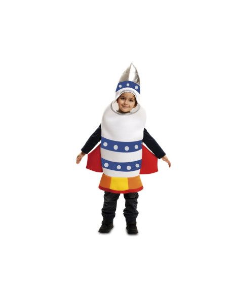 Disfraz de Cohete para Niño