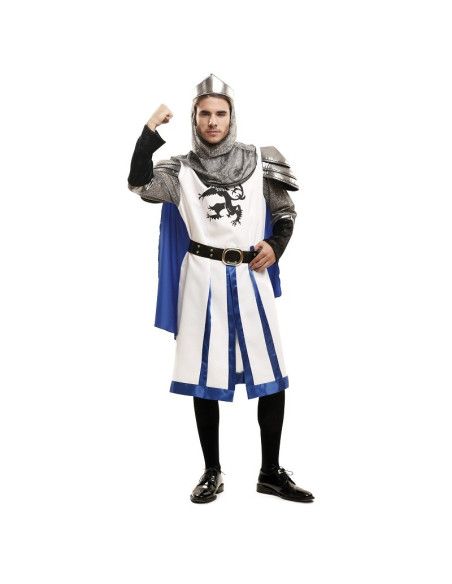 Disfraz de Caballero Real Medieval para Hombre