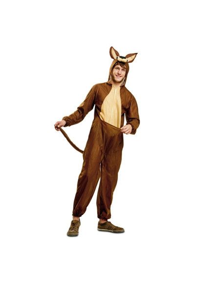 Disfraz de Canguro para Hombre