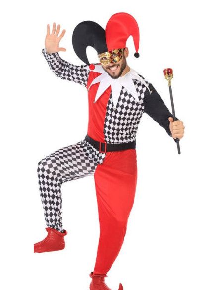 Disfraz Arlequin