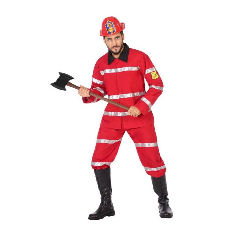 Disfraz Bombero