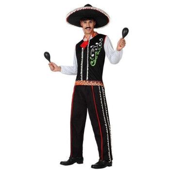 Disfraz de Mariachi Hombre - MisterDisfraz.com