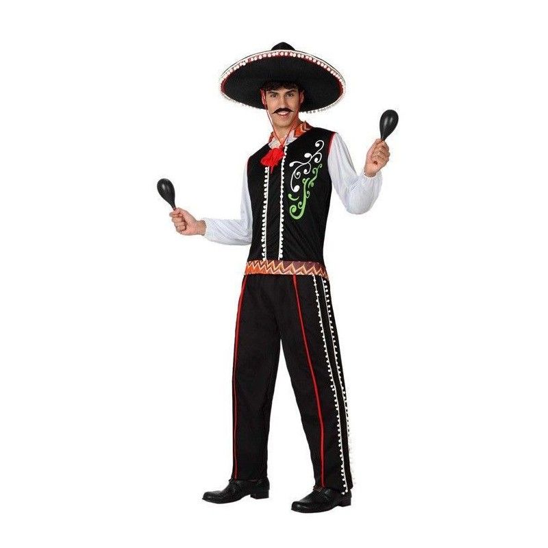 Disfraz de Mariachi Hombre - MisterDisfraz.com