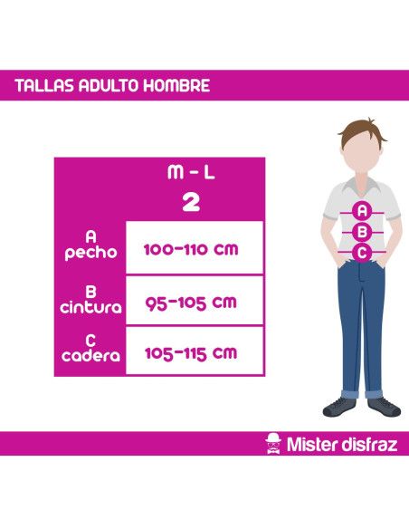 Disfraz de Pizza para mujer y hombre
