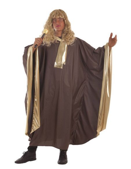 Disfraz Gospel para adulto