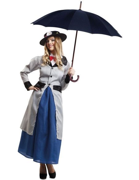 Disfraz de Mary Poppins para Mujer