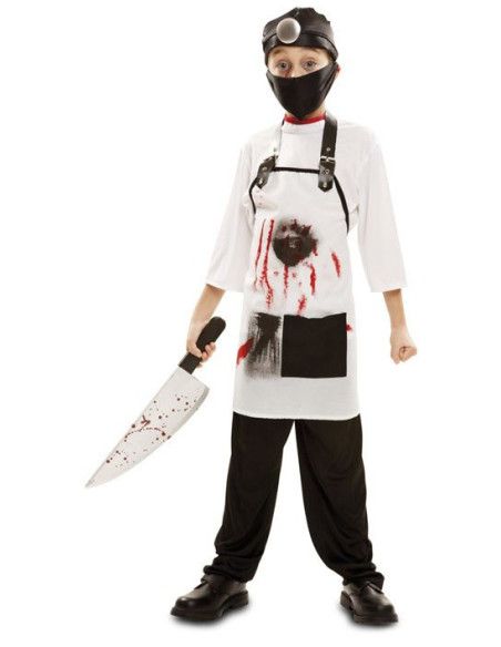 Disfraz de Doctor Killer para Niño