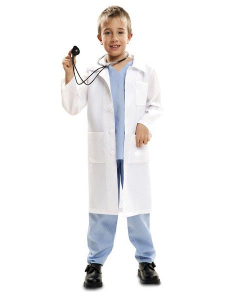 Disfraz de Médico para Niño