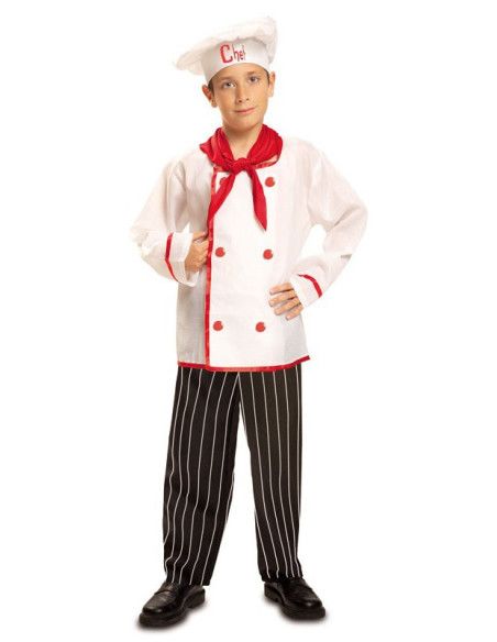Disfraz de Cocinero para Niño