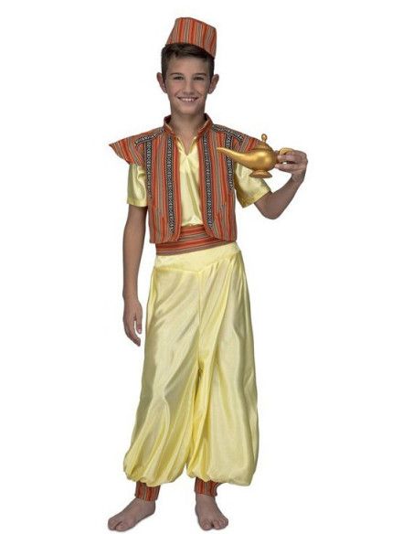 Disfraz de Aladino para Niño