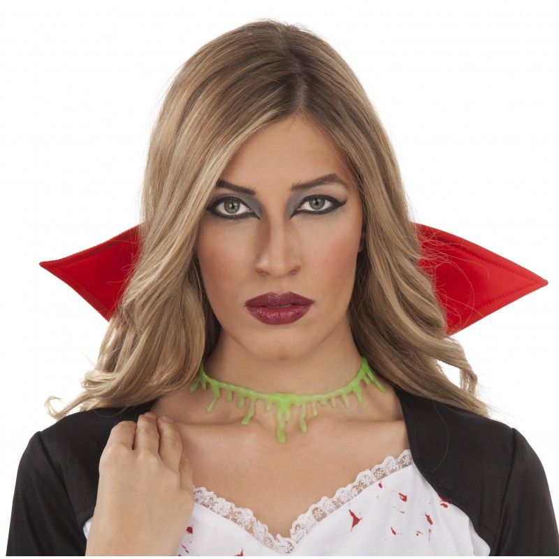 Detalle - Collar de Sangre
