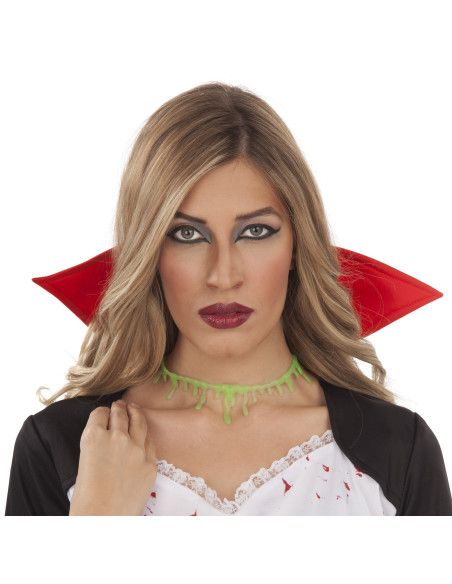 Detalle - Collar de Sangre