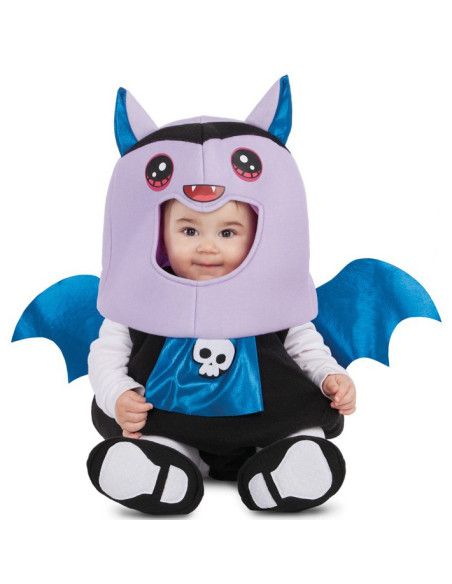 Disfraz de Vampiro para Bebé.