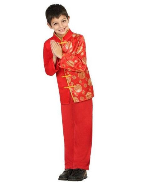 Disfraz de Chino para Niño - Disfraces Orientales Infantiles - MisterDisfraz.com