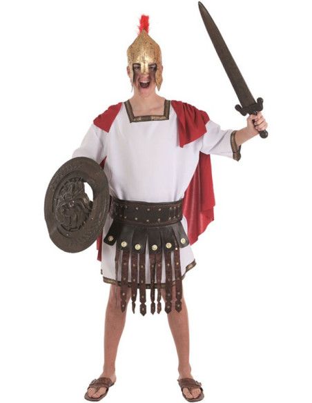 Detalle - Falda de Centurión para Hombre.