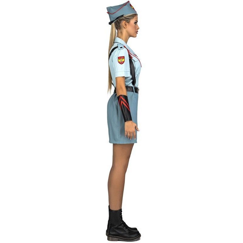 Perfil - Disfraz de Legionaria Española para Mujer
