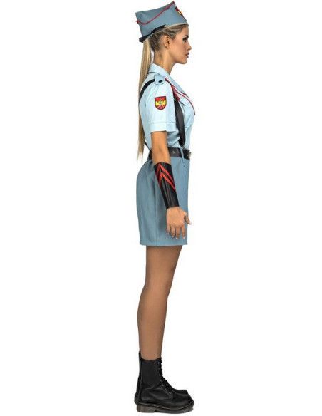 Perfil - Disfraz de Legionaria Española para Mujer