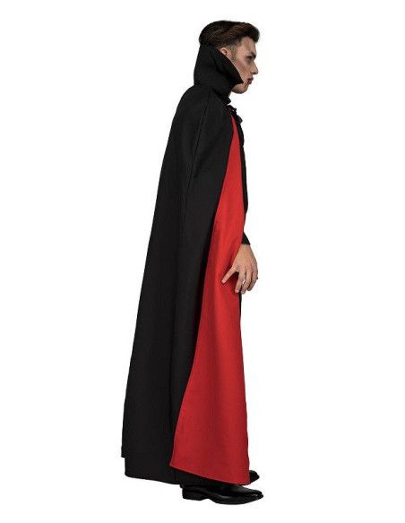 Disfraz de Conde Drácula Elegante para Hombre