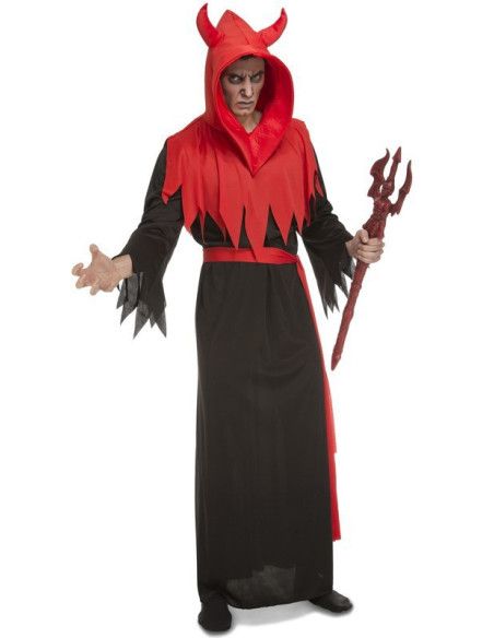Disfraz de Diablo Infernal para Hombre
