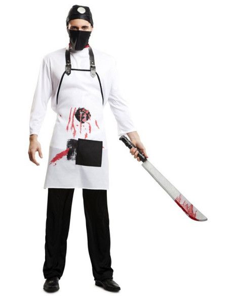 Disfraz de Doctor Killer para Hombre