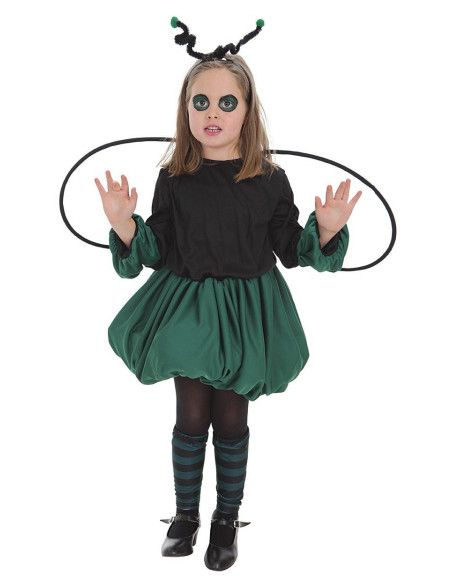 Disfraz de Mosca Dulce para Niña