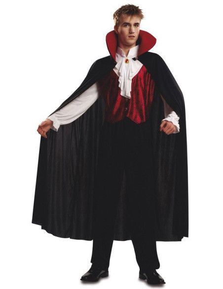 Disfraz de Vampiro Gótico para Hombre