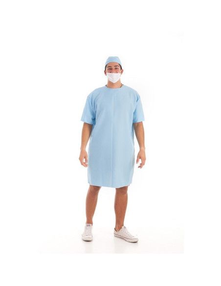 Disfraz de Enfermo de Hospital para Adultos.