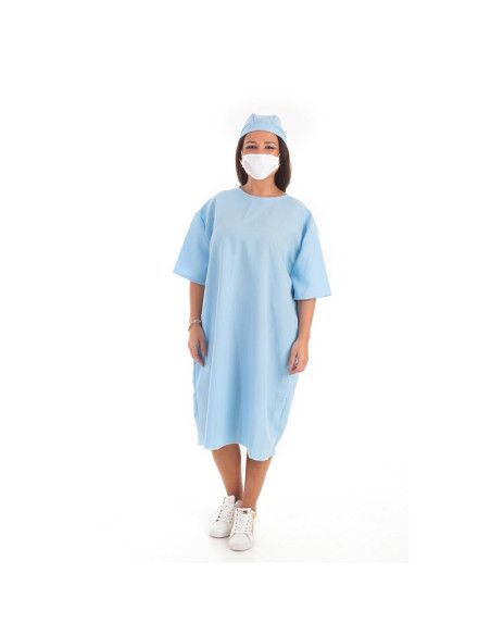 Disfraz de Enfermo de Hospital para Adultos.