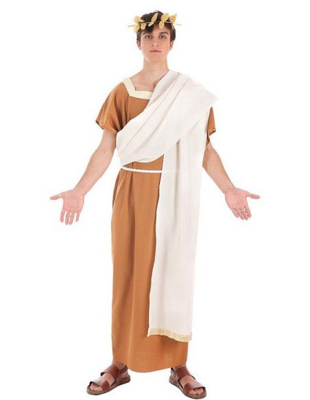 Disfraz de Romano Aurelio para Hombre.