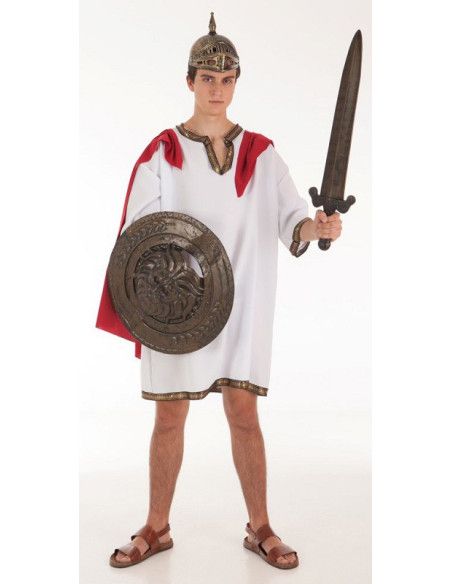 Disfraz de Centurión Romano para Hombre.