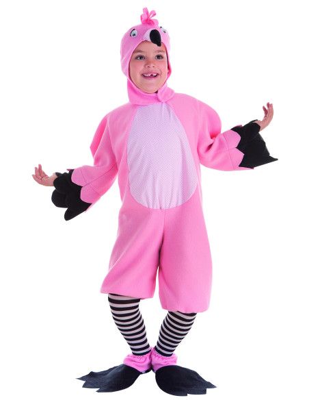 Disfraz de Flamenco Infantil