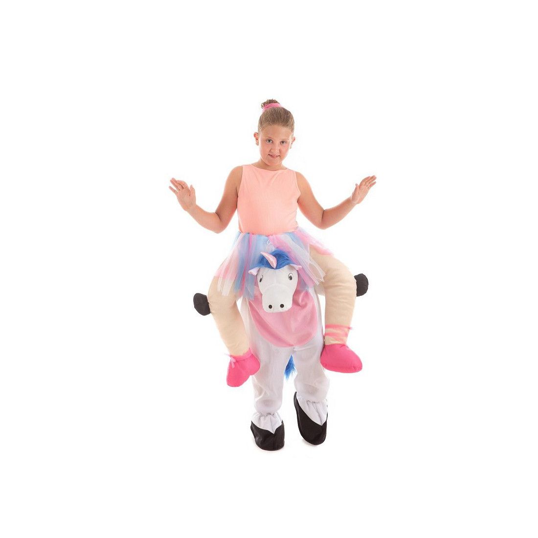 Disfraz de Bailarina Unicornio para bebé