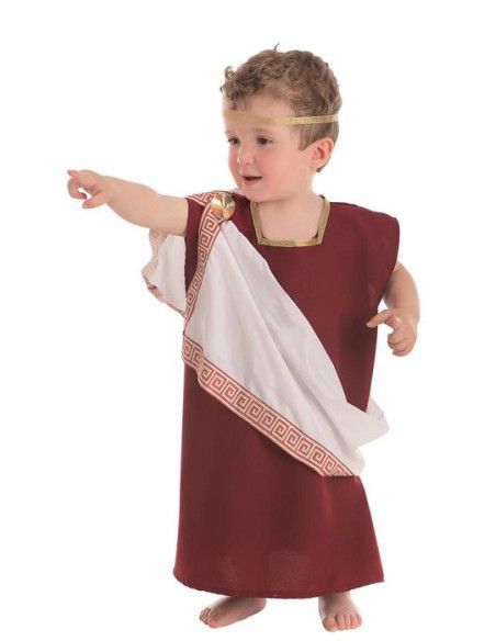 Disfaz de Romano Senatus para Bebé.