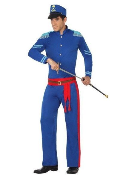 Disfraz de Soldado Americano para Hombre - Disfraces de Profesiones y Oficios para Adultos - MisterDisfraz.com