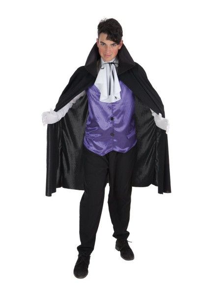 Disfraz de Vampiro Frost Halloween - Disfraces Halloween Hombre y Mujer - MisterDisfraz.com