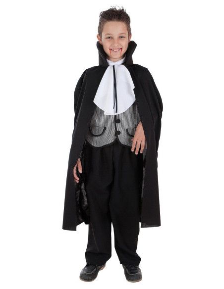 Disfraz de Vampiro Zen para Niño 