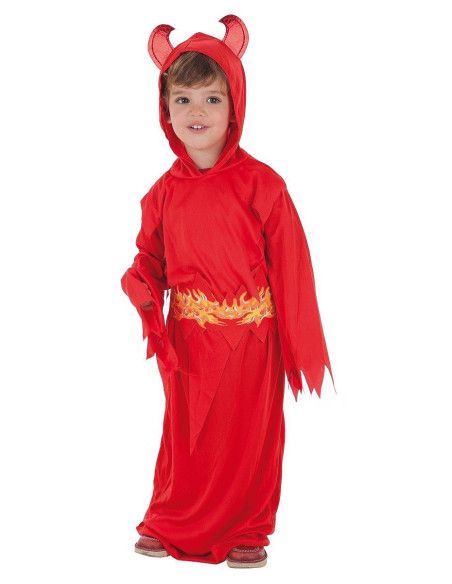 Disfraz de Diablo Loki  para Niño