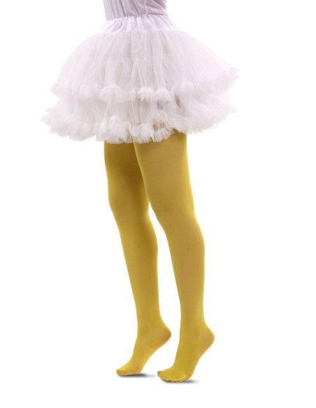 Panty adulto amarillo