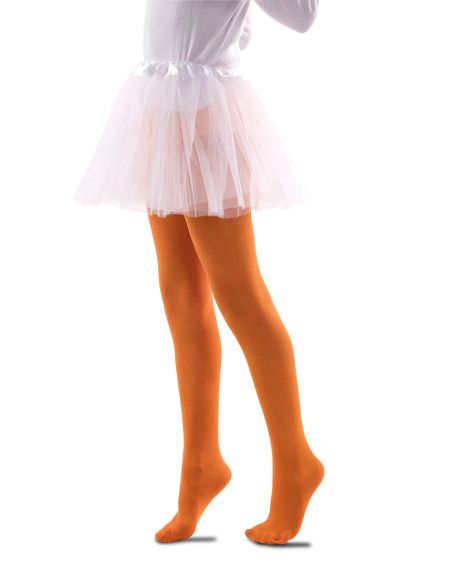 Panty infantil amarillo