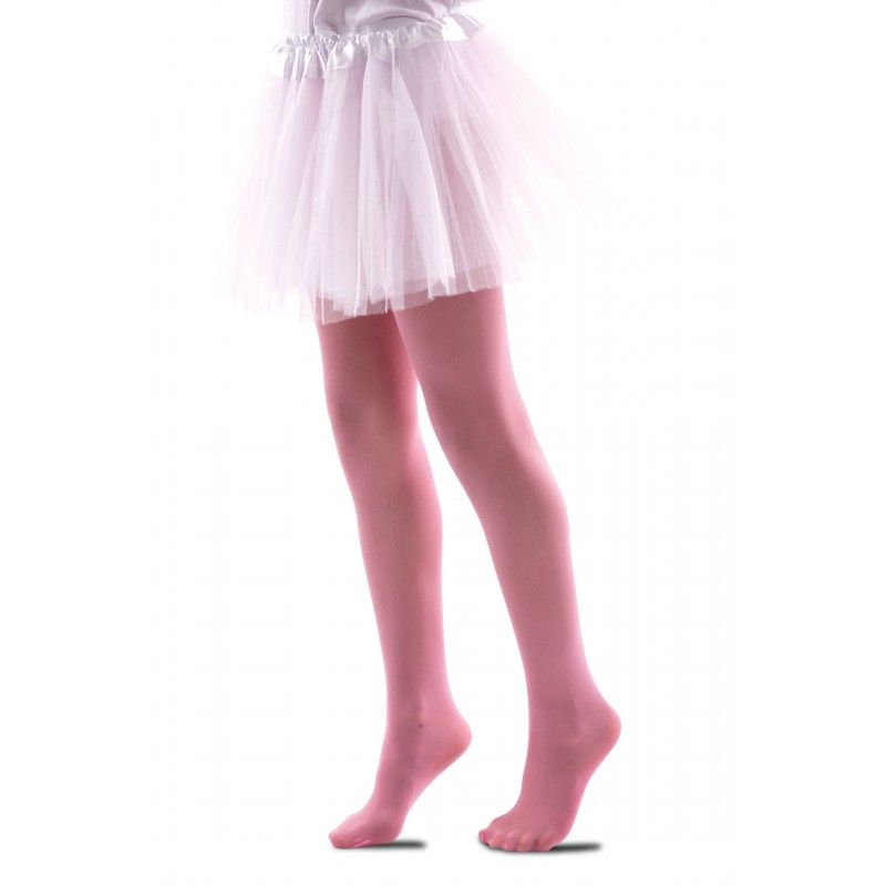 Panty infantil amarillo