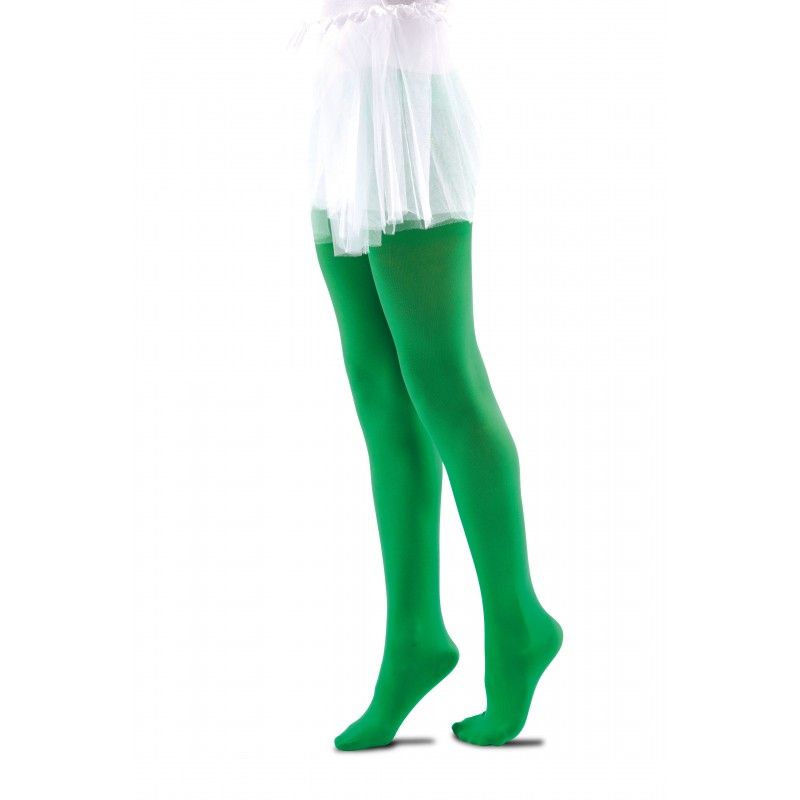 Panty infantil amarillo