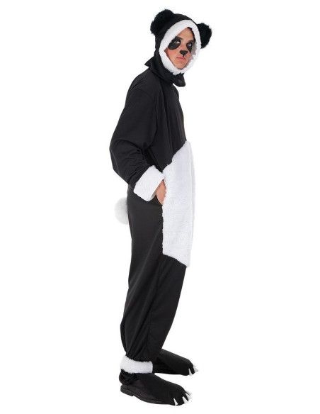 Disfraz de Oso Panda del Bosque para Hombre