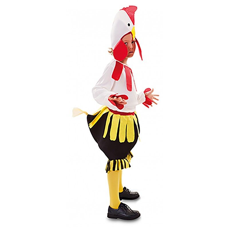 Disfraz de Gallo  4 a 6 años