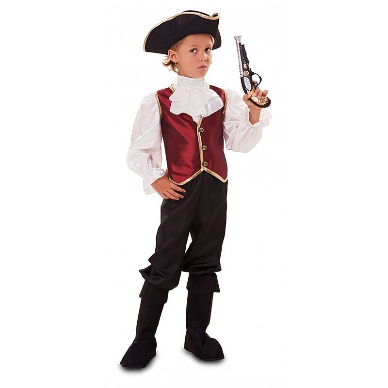 Disfraz de Corsario niño 4 a 6 años