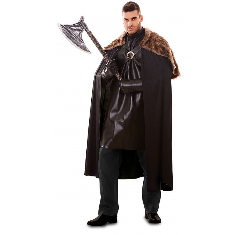 Disfraz de Guardia medieval adulto Talla única