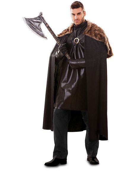 Disfraz de Guardia medieval adulto Talla única