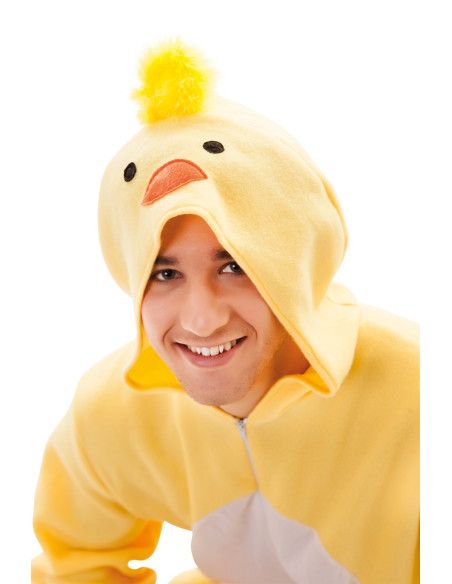 Disfraz de Pollito adulto Talla única