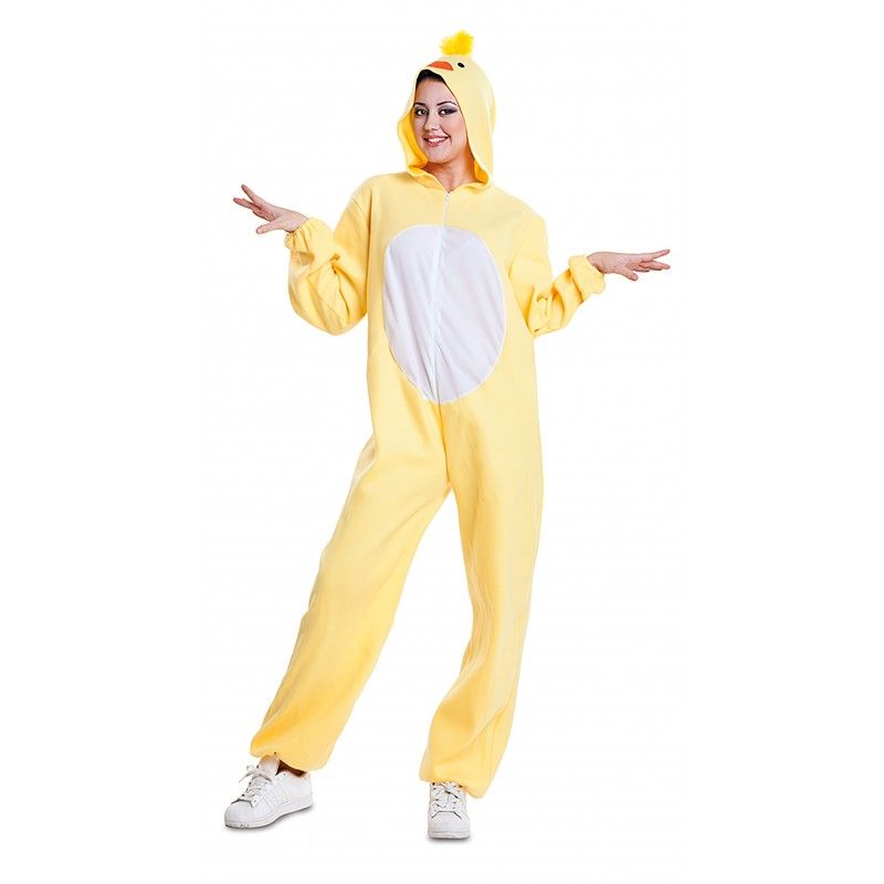 Disfraz de Pollito adulto Talla única