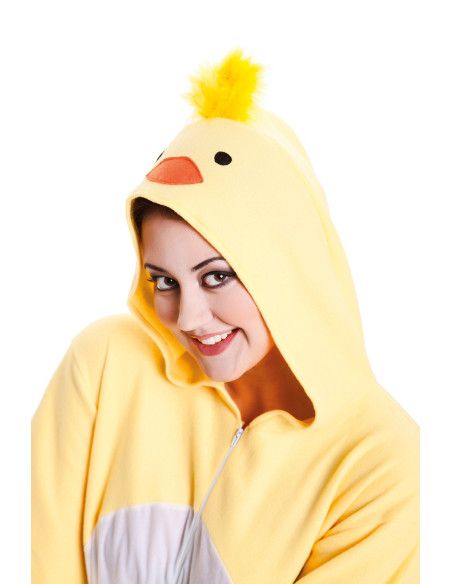 Disfraz de Pollito adulto Talla única