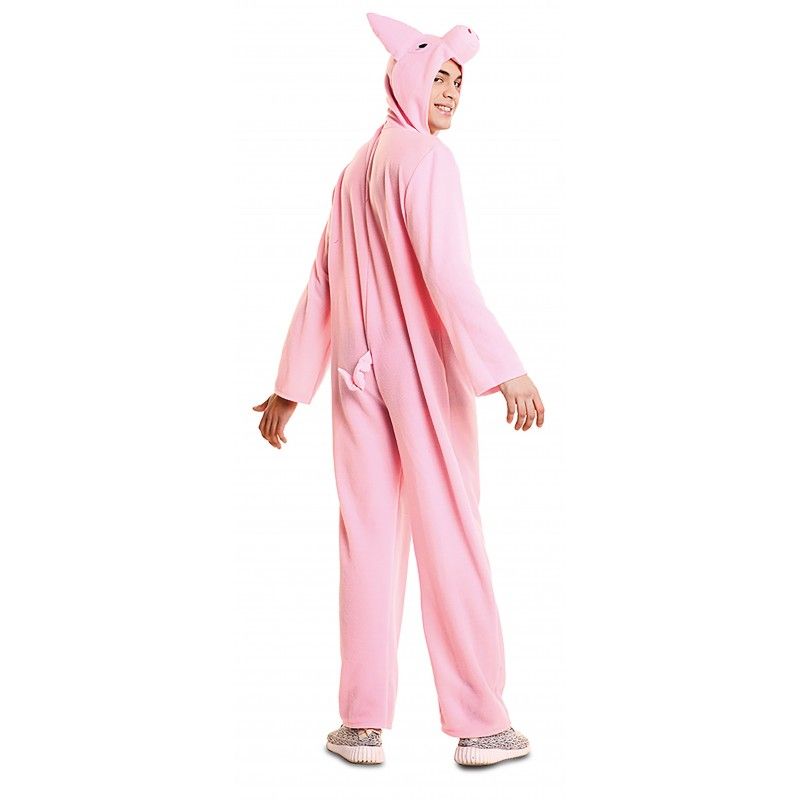 Disfraz de Cerdito Adulto
